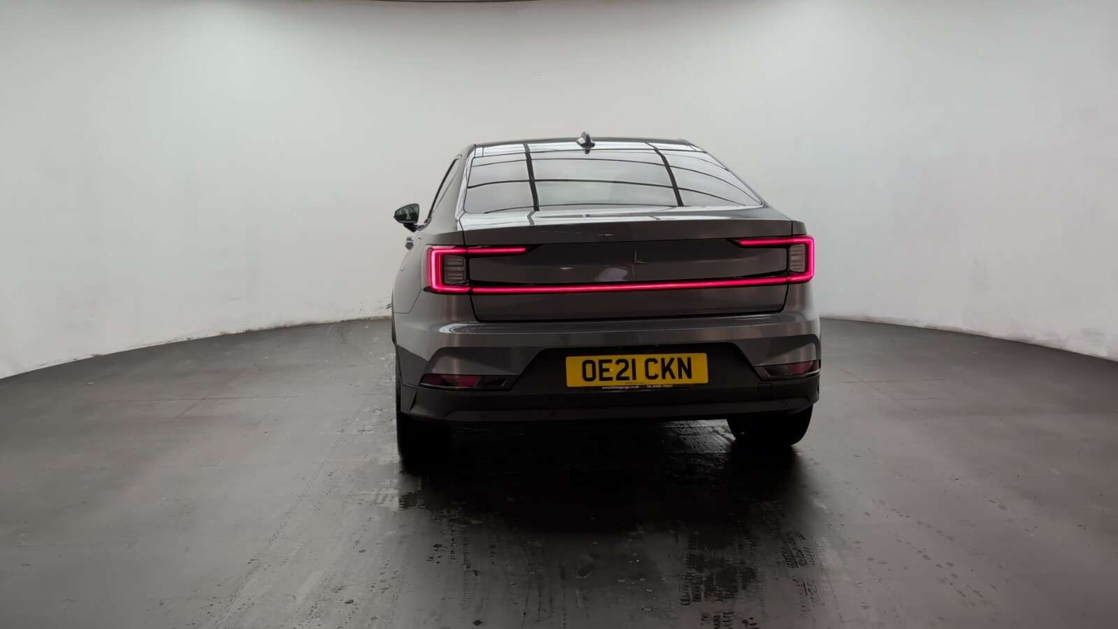 2021 POLESTAR POLESTAR 2 2021 POLESTAR POLESTAR 2