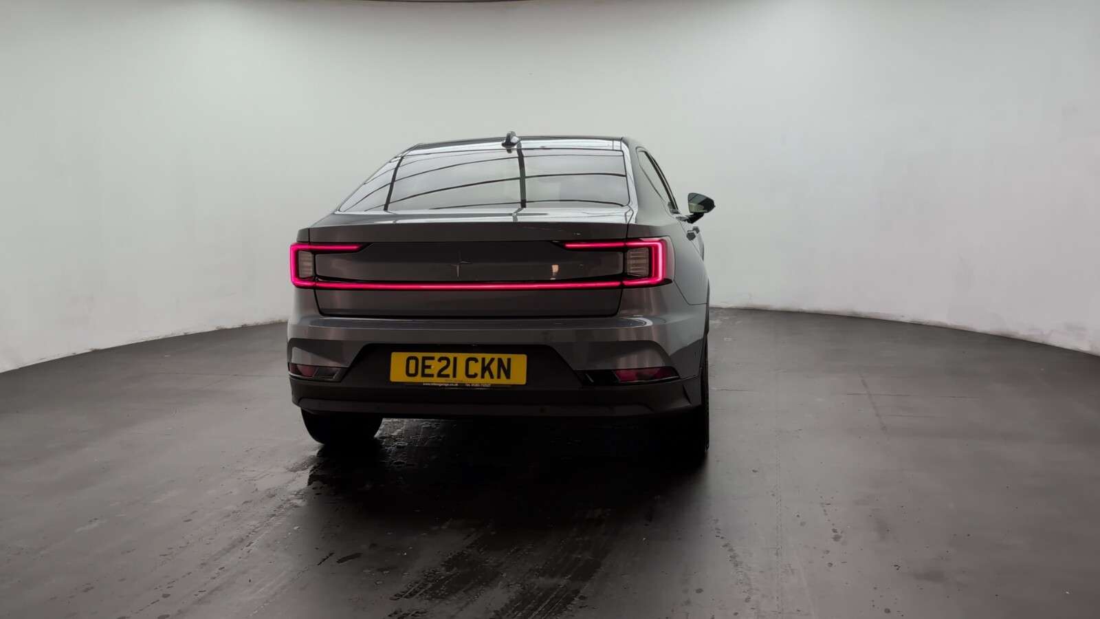 2021 POLESTAR POLESTAR 2 2021 POLESTAR POLESTAR 2