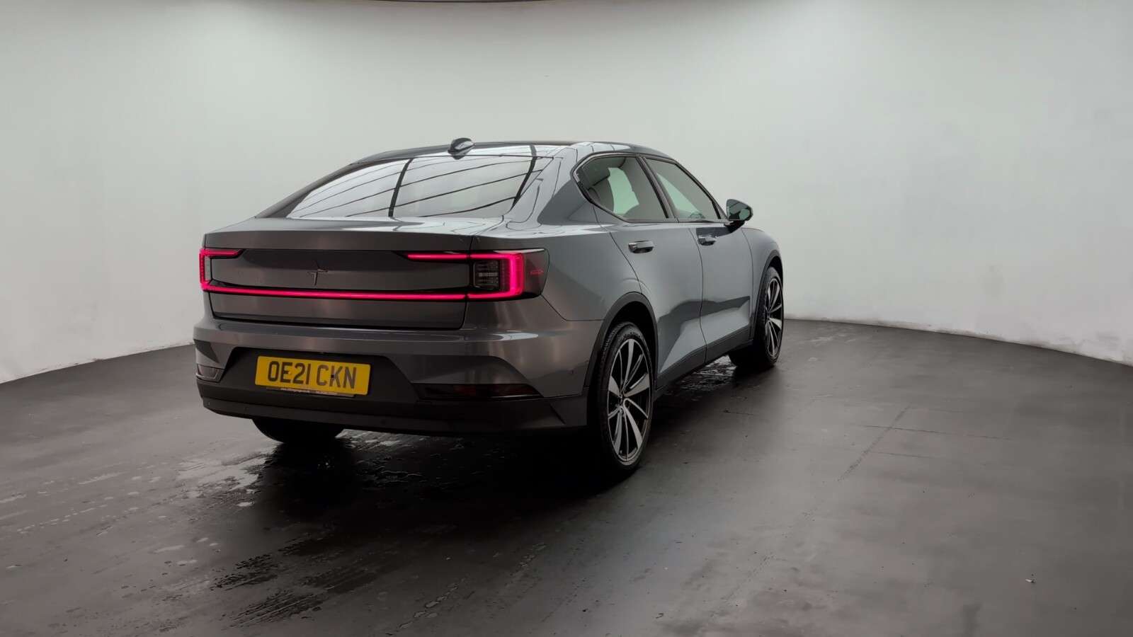 2021 POLESTAR POLESTAR 2 2021 POLESTAR POLESTAR 2