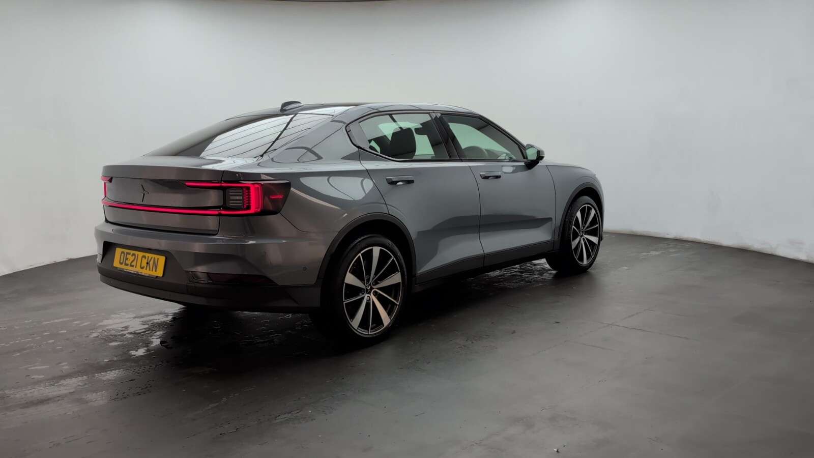 2021 POLESTAR POLESTAR 2 2021 POLESTAR POLESTAR 2
