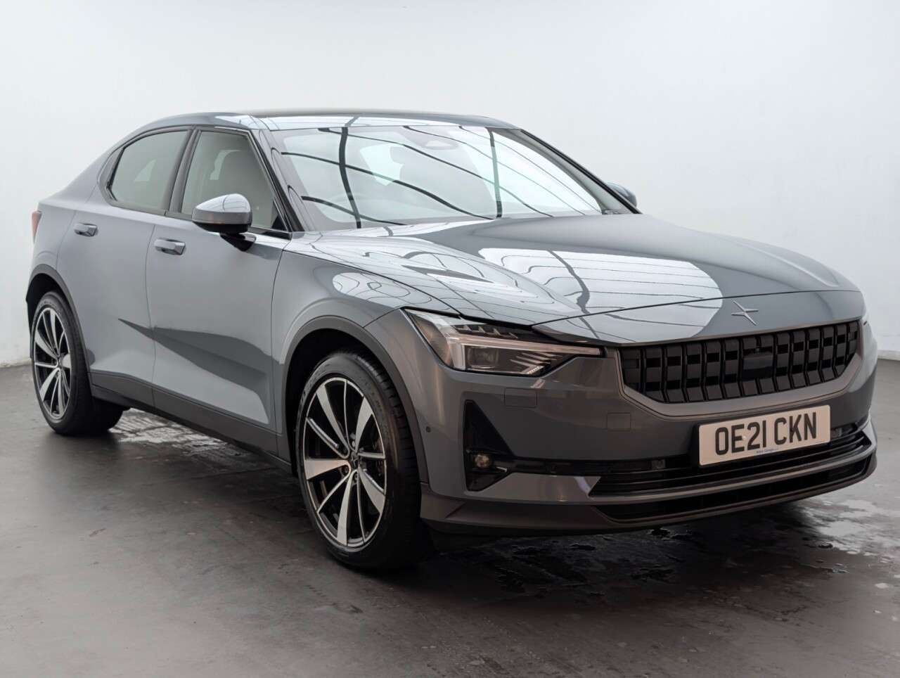 2021 POLESTAR POLESTAR 2 2021 POLESTAR POLESTAR 2