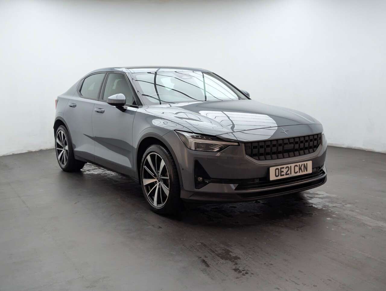 2021 POLESTAR POLESTAR 2 2021 POLESTAR POLESTAR 2