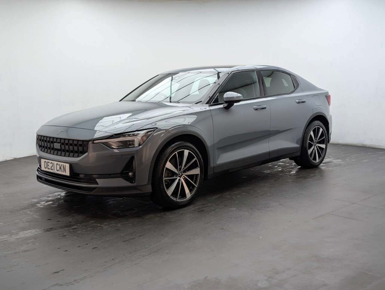 2021 POLESTAR POLESTAR 2 2021 POLESTAR POLESTAR 2