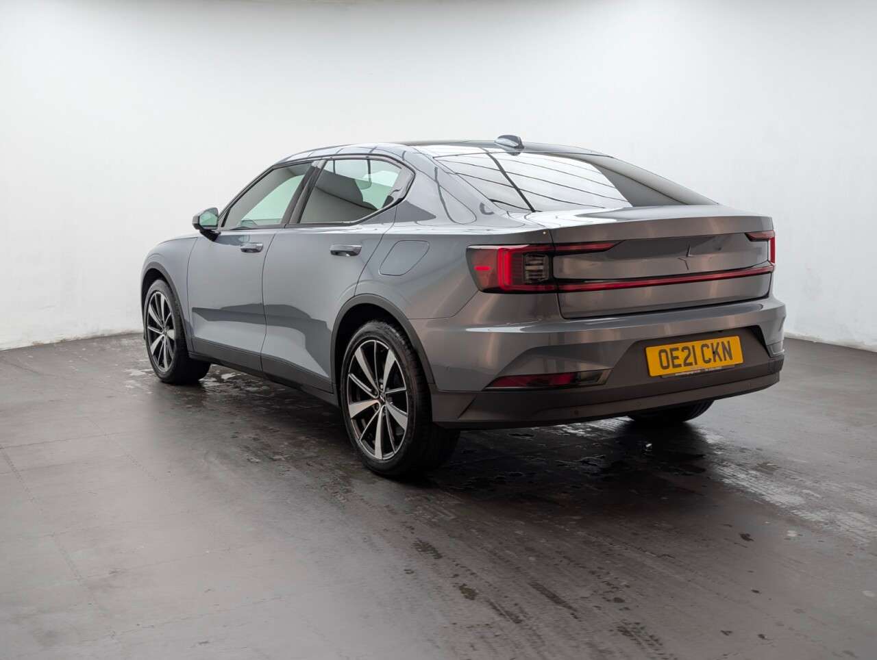 2021 POLESTAR POLESTAR 2 2021 POLESTAR POLESTAR 2