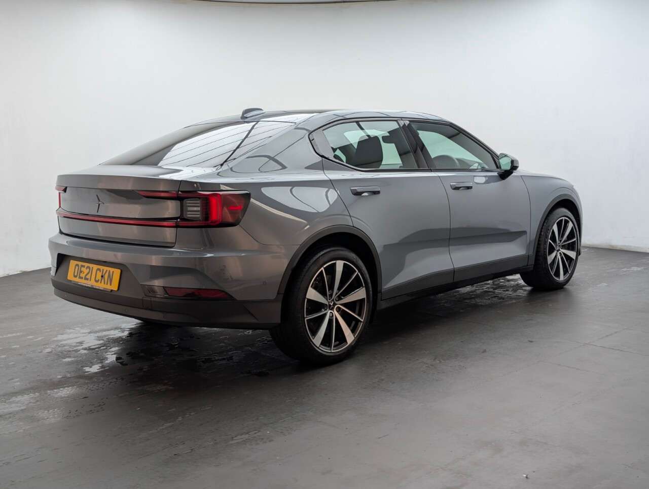 2021 POLESTAR POLESTAR 2 2021 POLESTAR POLESTAR 2