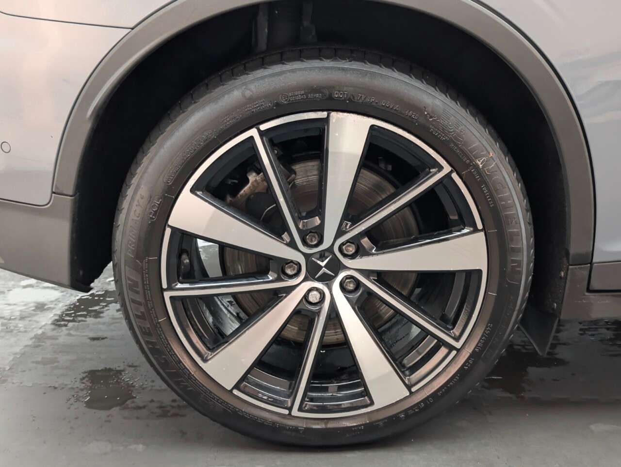 2021 POLESTAR POLESTAR 2 2021 POLESTAR POLESTAR 2