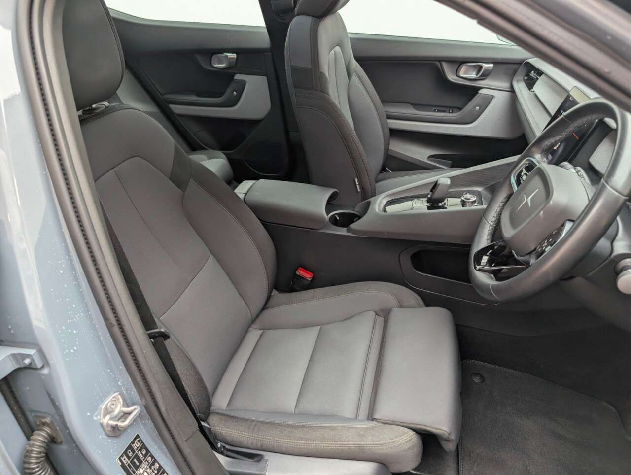 2021 POLESTAR POLESTAR 2 2021 POLESTAR POLESTAR 2