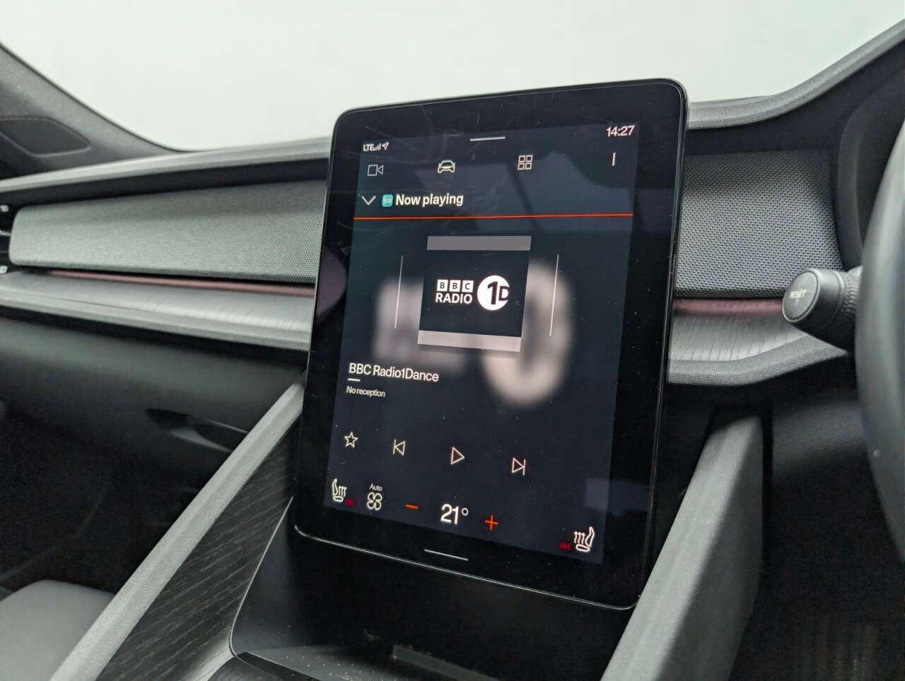 2021 POLESTAR POLESTAR 2 2021 POLESTAR POLESTAR 2