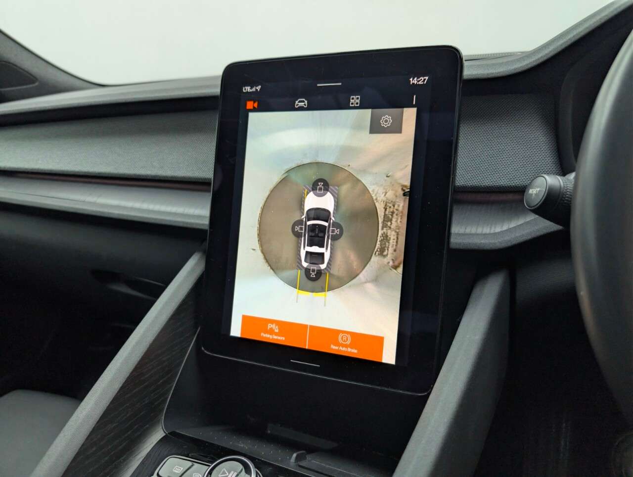 2021 POLESTAR POLESTAR 2 2021 POLESTAR POLESTAR 2