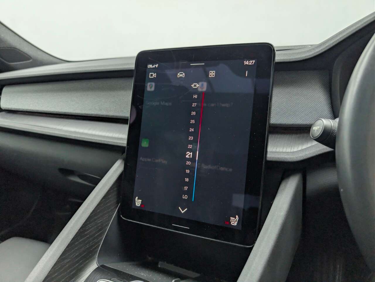 2021 POLESTAR POLESTAR 2 2021 POLESTAR POLESTAR 2