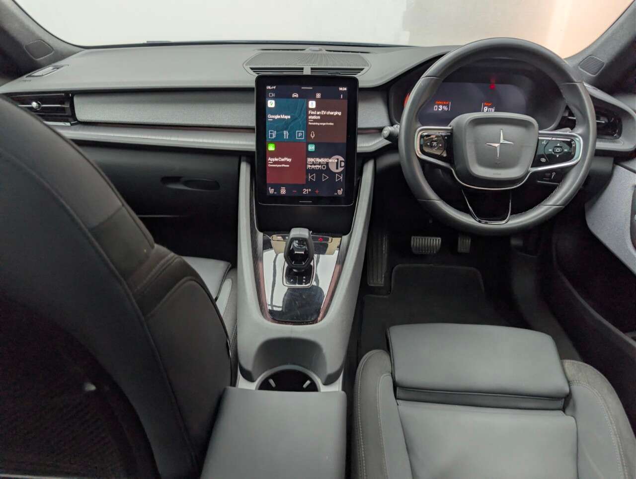 2021 POLESTAR POLESTAR 2 2021 POLESTAR POLESTAR 2