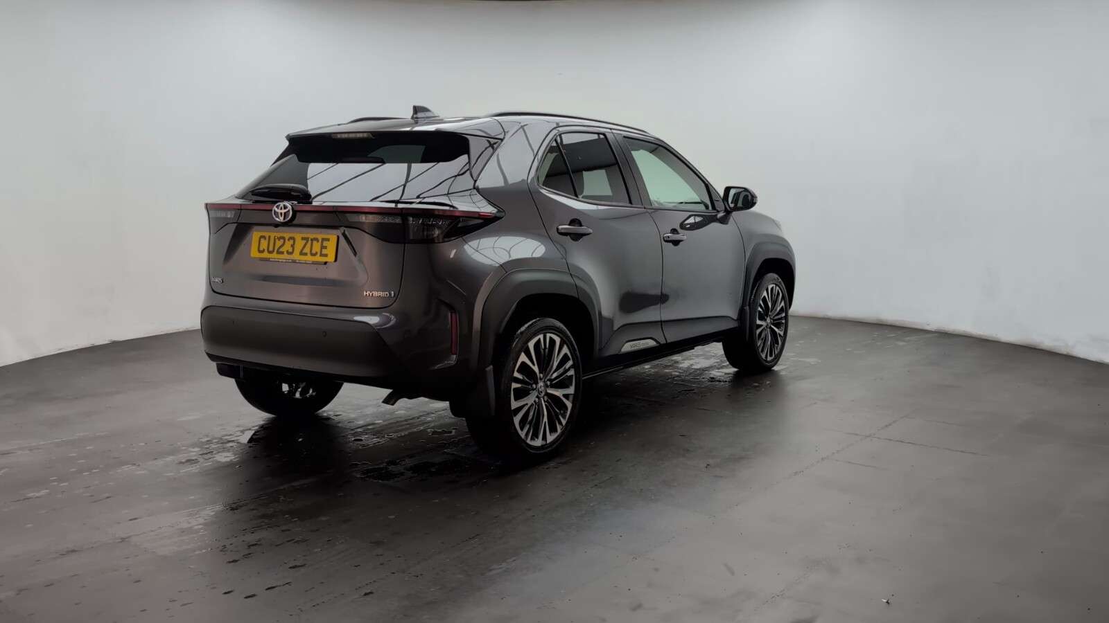 2023 TOYOTA YARIS CROSS 2023 TOYOTA YARIS CROSS