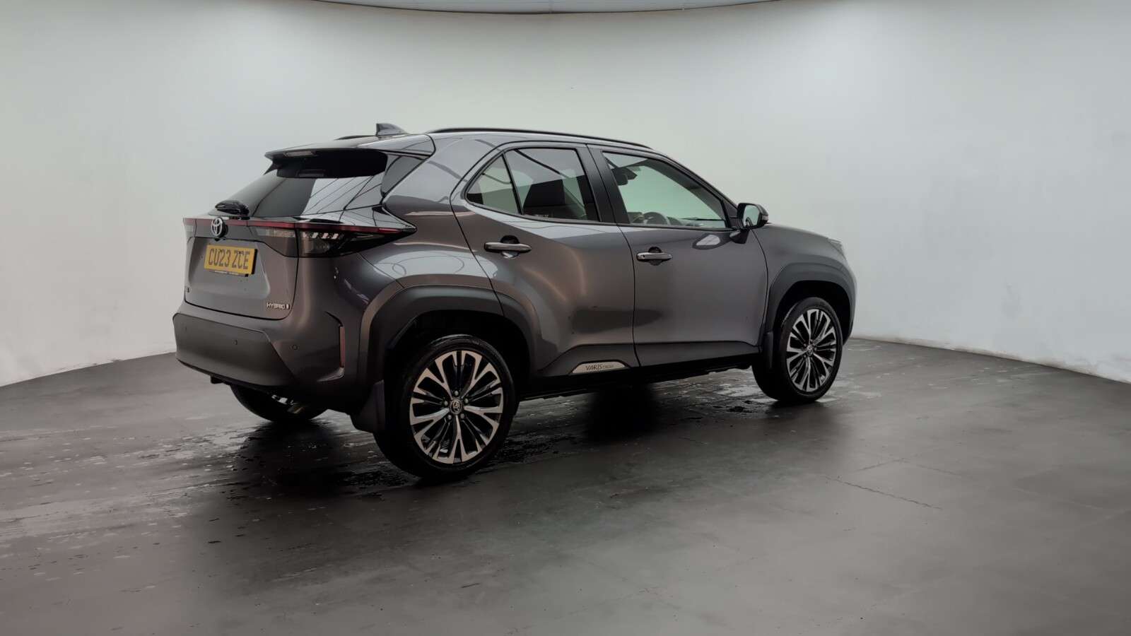 2023 TOYOTA YARIS CROSS 2023 TOYOTA YARIS CROSS