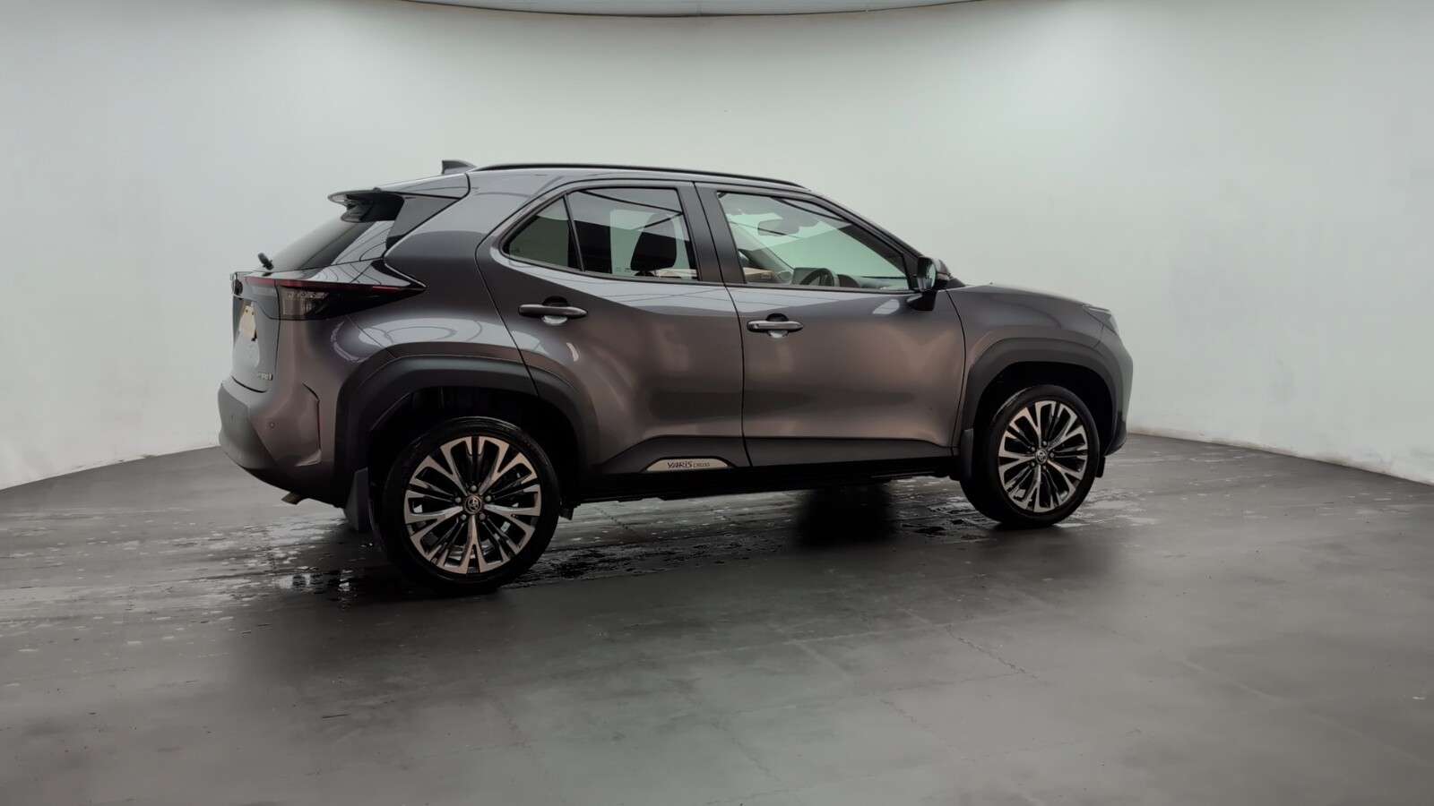 2023 TOYOTA YARIS CROSS 2023 TOYOTA YARIS CROSS