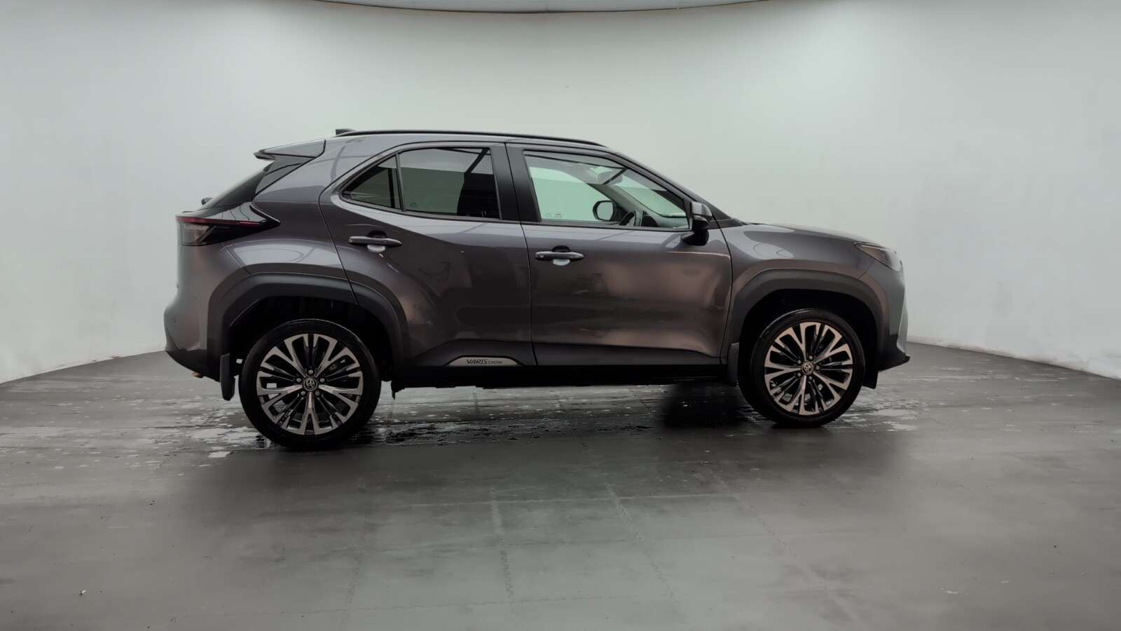 2023 TOYOTA YARIS CROSS 2023 TOYOTA YARIS CROSS