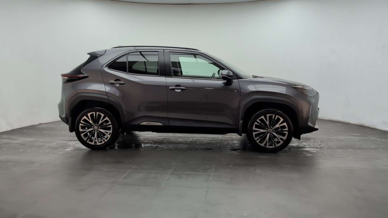 2023 TOYOTA YARIS CROSS 2023 TOYOTA YARIS CROSS