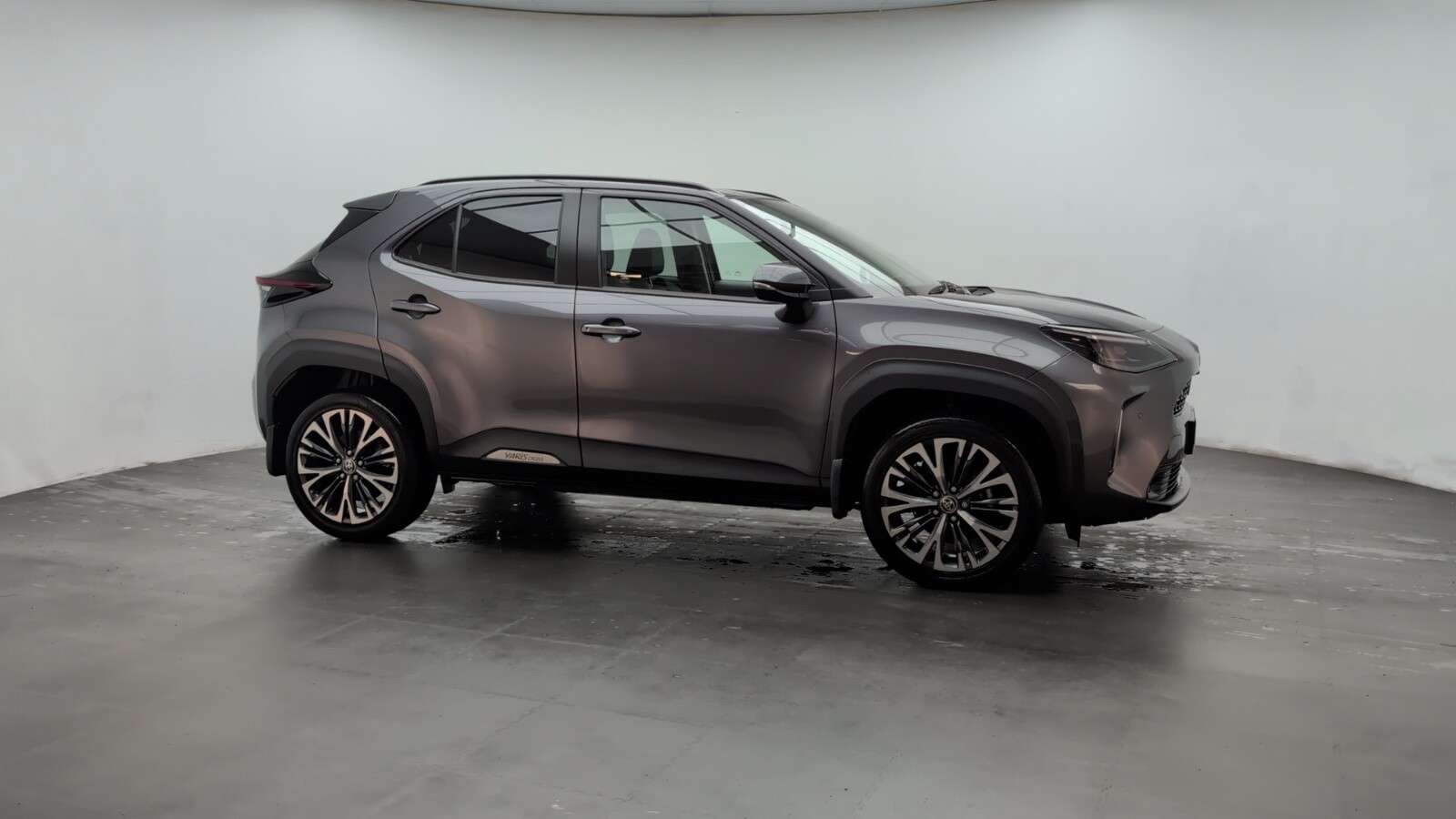 2023 TOYOTA YARIS CROSS 2023 TOYOTA YARIS CROSS