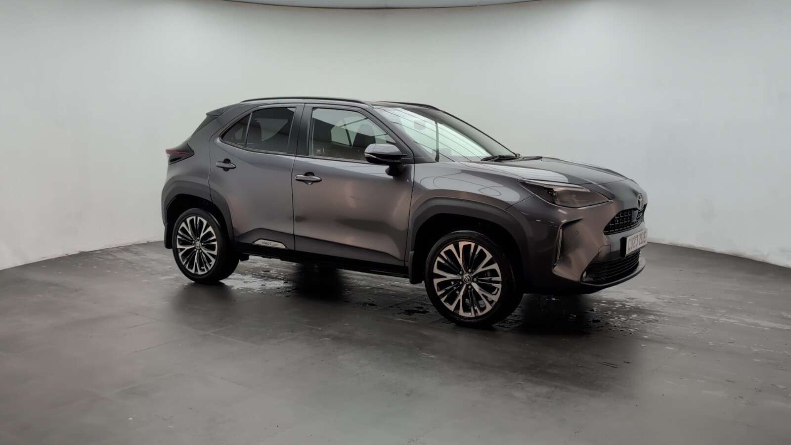 2023 TOYOTA YARIS CROSS 2023 TOYOTA YARIS CROSS