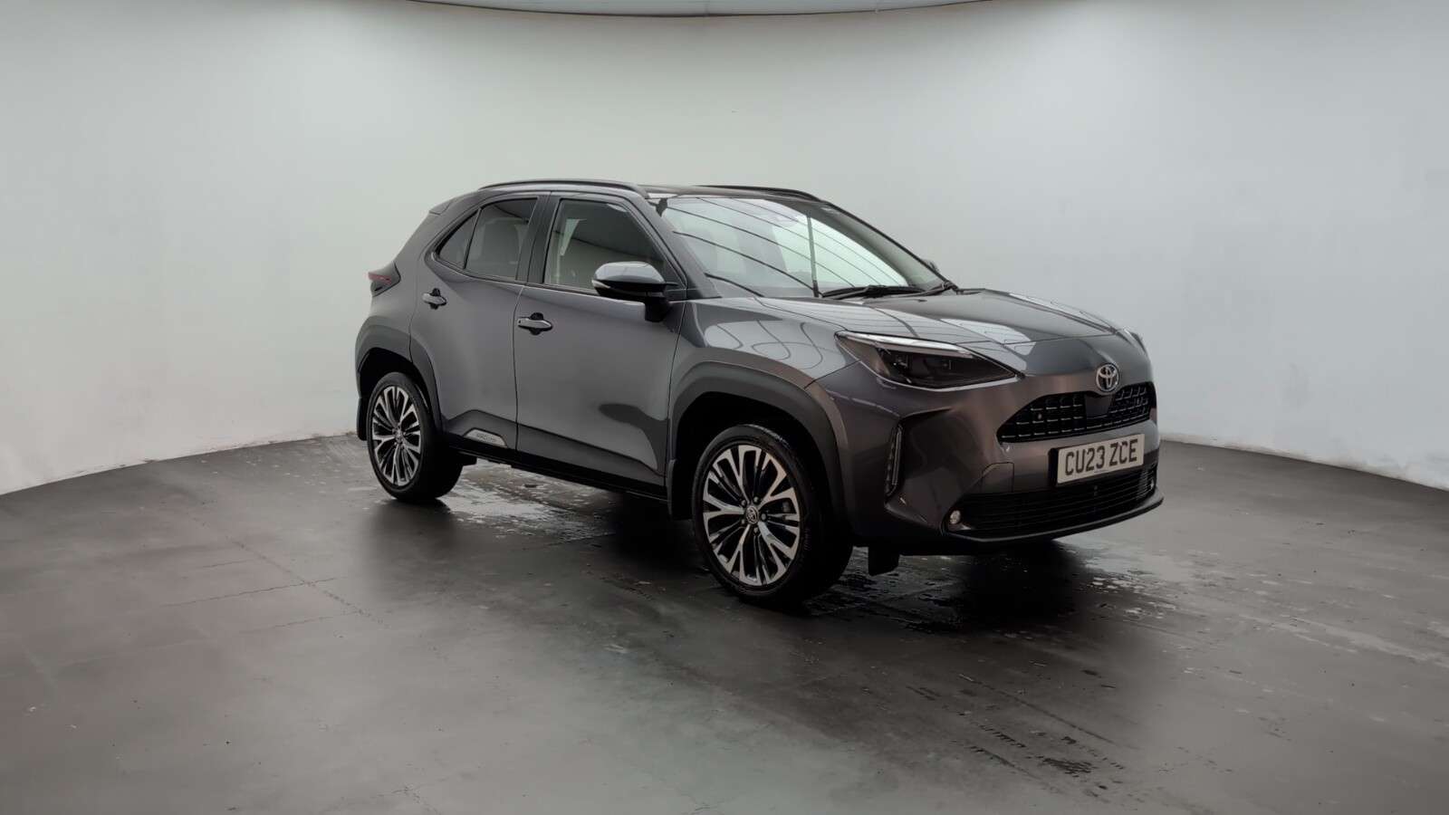 2023 TOYOTA YARIS CROSS 2023 TOYOTA YARIS CROSS