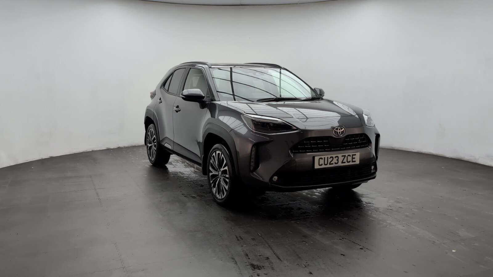 2023 TOYOTA YARIS CROSS 2023 TOYOTA YARIS CROSS