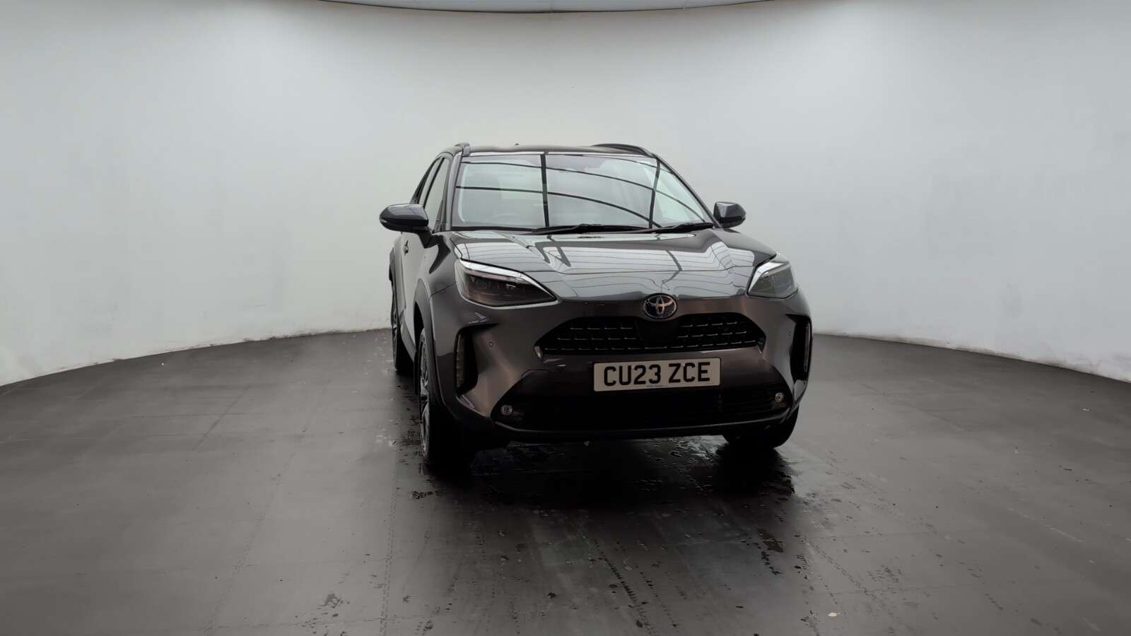 2023 TOYOTA YARIS CROSS 2023 TOYOTA YARIS CROSS