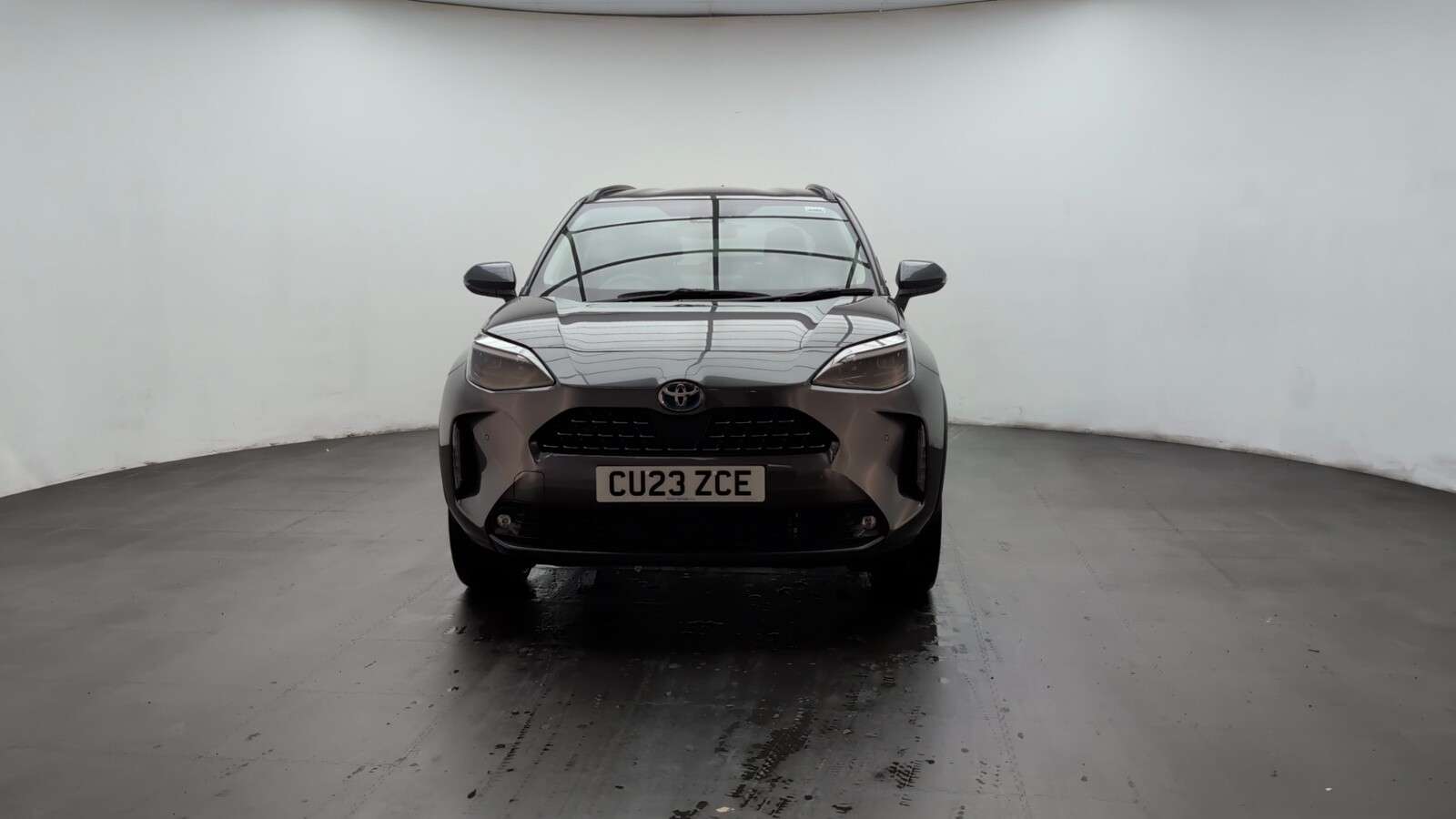 2023 TOYOTA YARIS CROSS 2023 TOYOTA YARIS CROSS