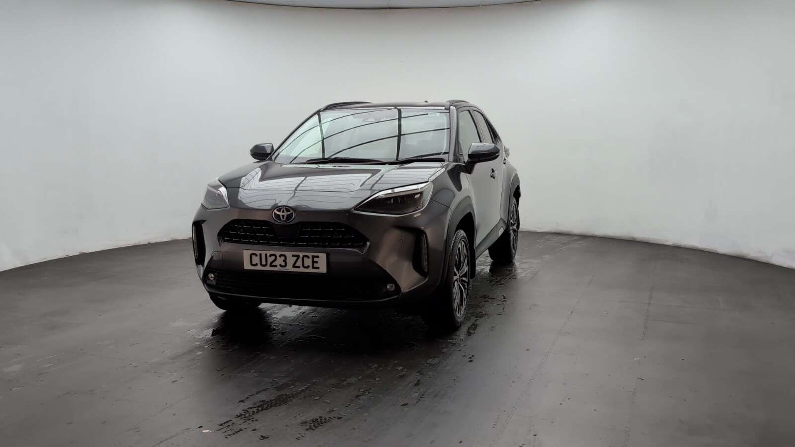 2023 TOYOTA YARIS CROSS 2023 TOYOTA YARIS CROSS