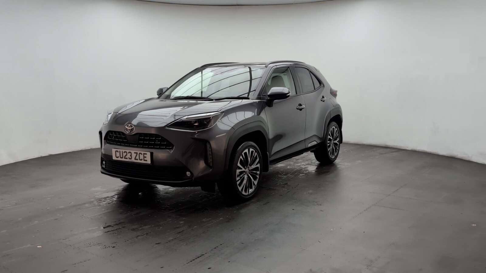 2023 TOYOTA YARIS CROSS 2023 TOYOTA YARIS CROSS