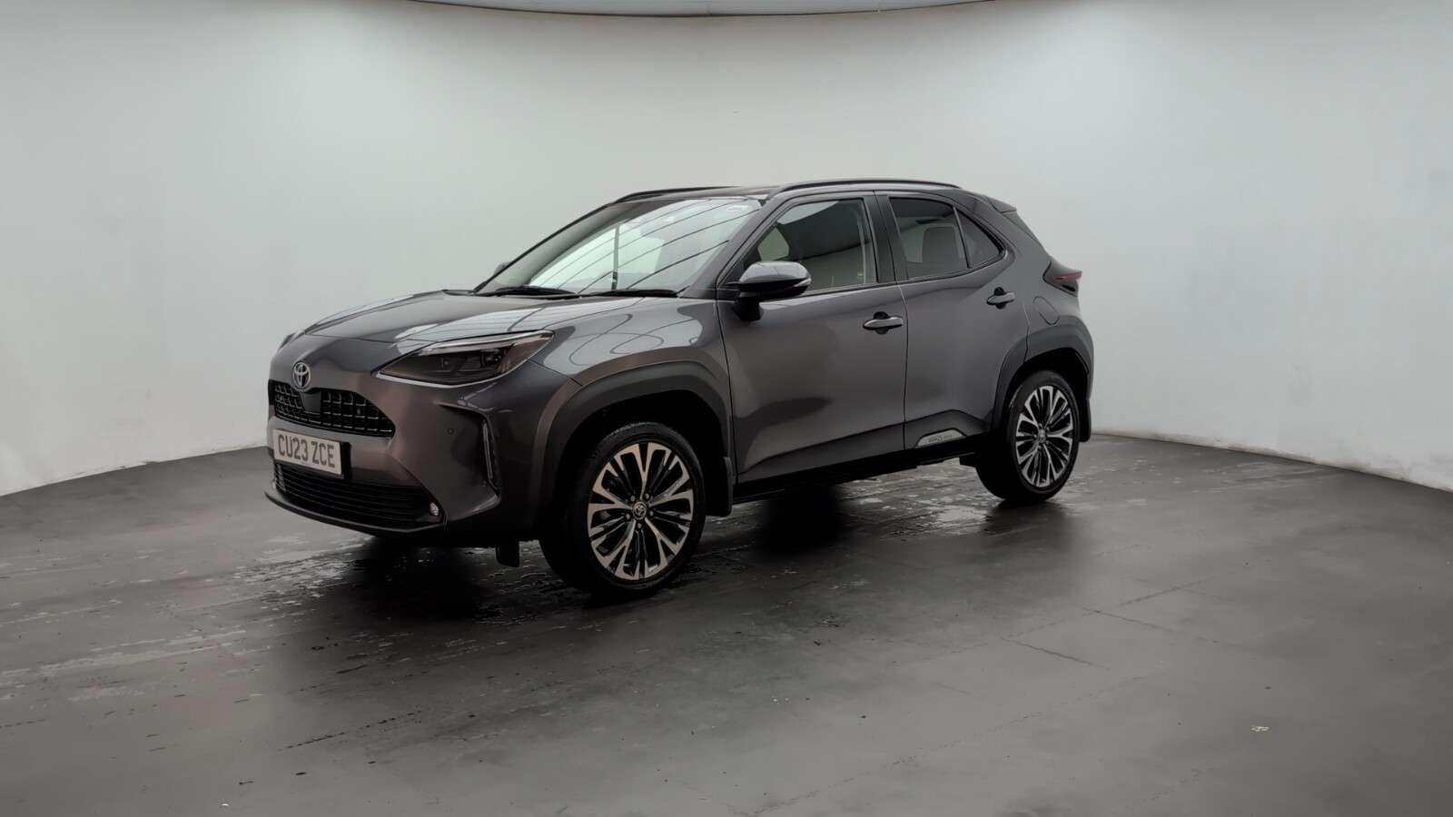 2023 TOYOTA YARIS CROSS 2023 TOYOTA YARIS CROSS