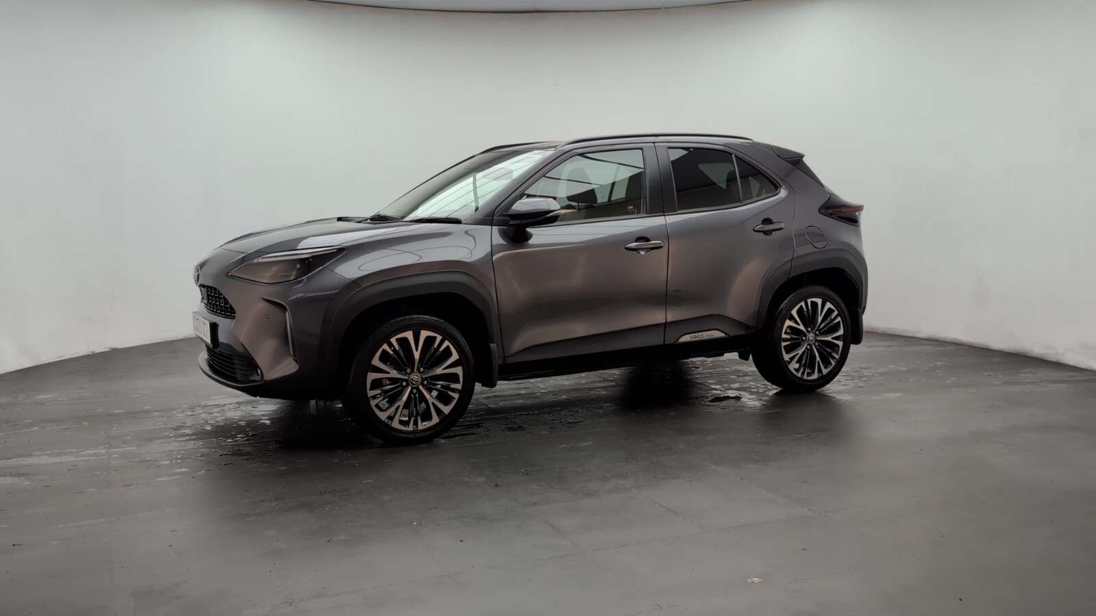 2023 TOYOTA YARIS CROSS 2023 TOYOTA YARIS CROSS