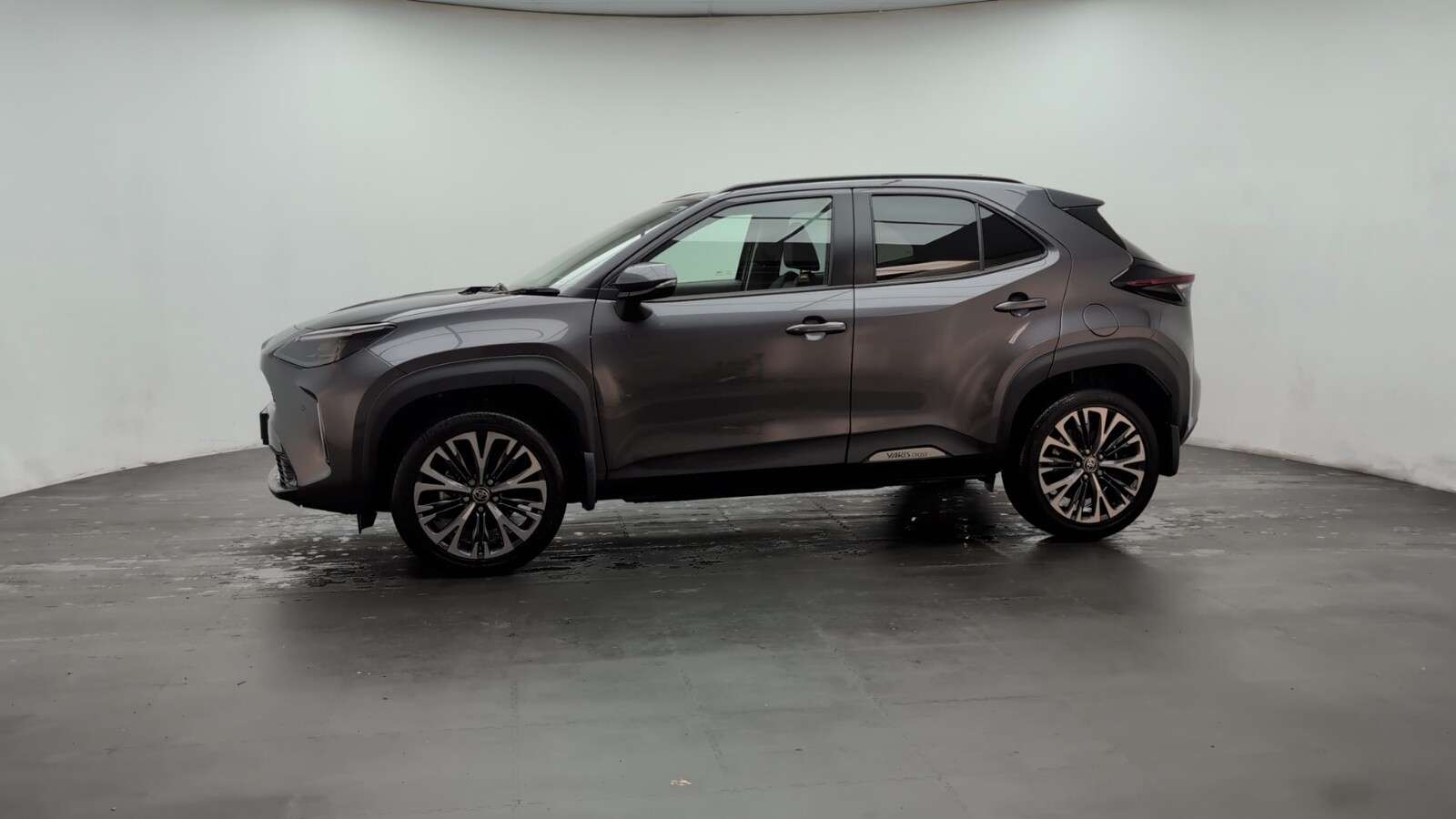 2023 TOYOTA YARIS CROSS 2023 TOYOTA YARIS CROSS