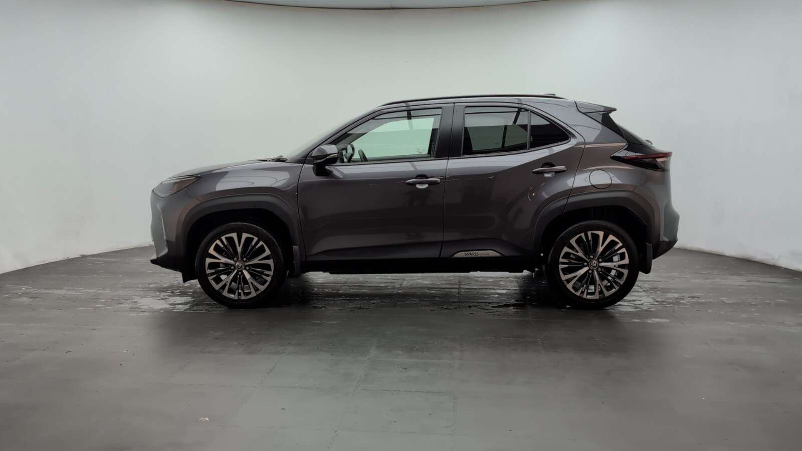 2023 TOYOTA YARIS CROSS 2023 TOYOTA YARIS CROSS