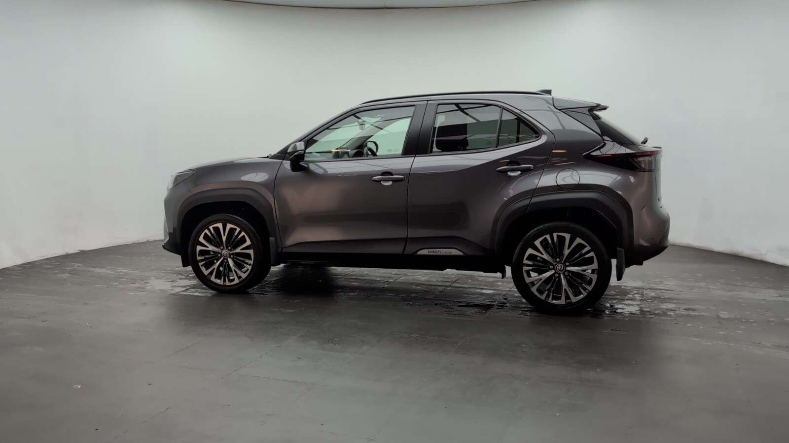 2023 TOYOTA YARIS CROSS 2023 TOYOTA YARIS CROSS