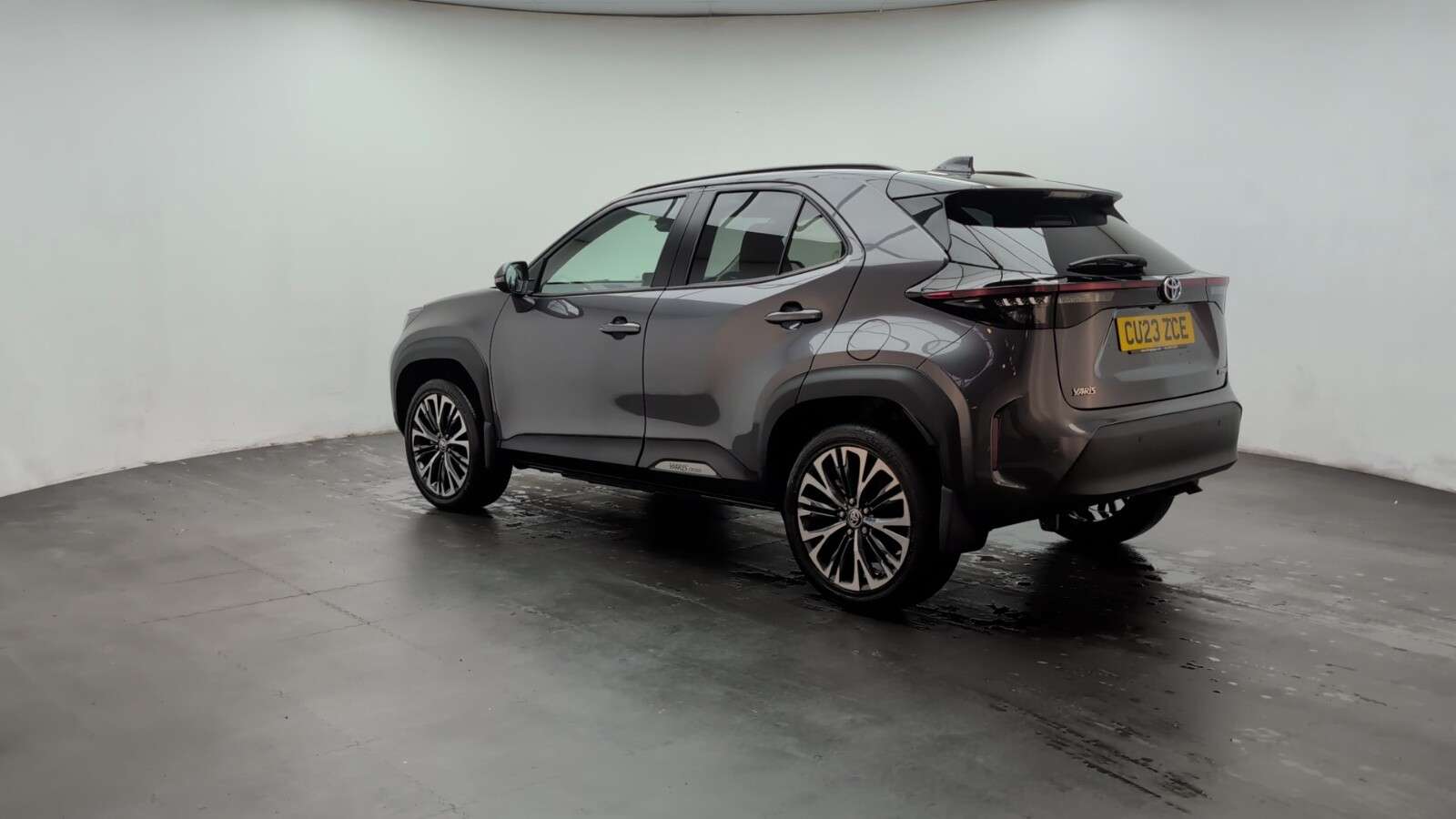 2023 TOYOTA YARIS CROSS 2023 TOYOTA YARIS CROSS