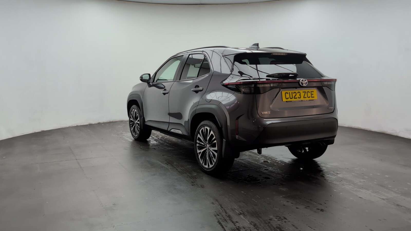 2023 TOYOTA YARIS CROSS 2023 TOYOTA YARIS CROSS