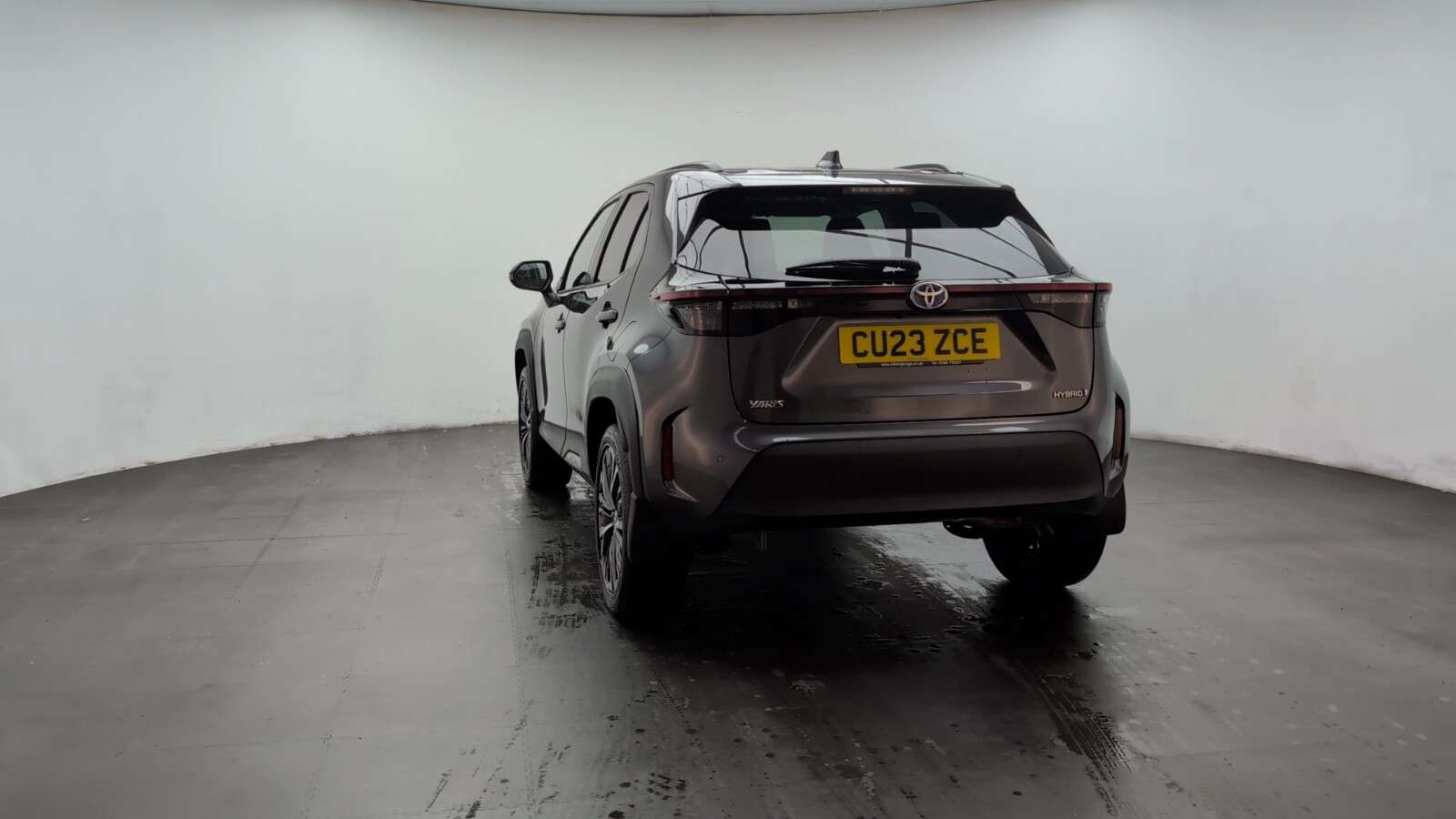 2023 TOYOTA YARIS CROSS 2023 TOYOTA YARIS CROSS