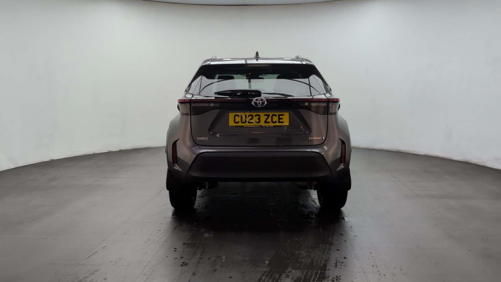 2023 TOYOTA YARIS CROSS 2023 TOYOTA YARIS CROSS