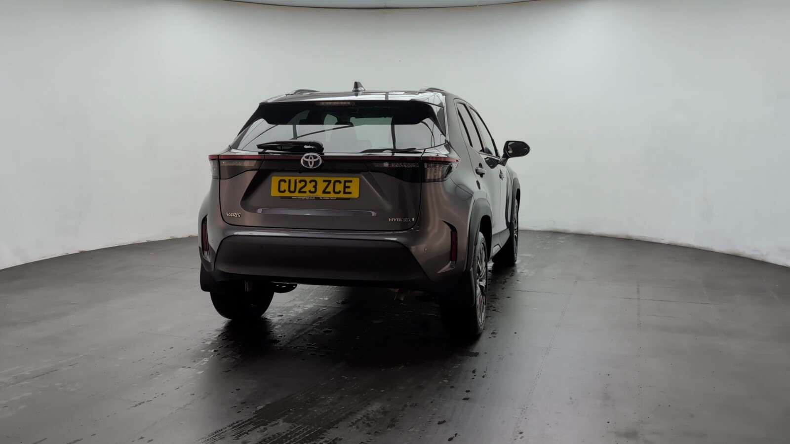 2023 TOYOTA YARIS CROSS 2023 TOYOTA YARIS CROSS