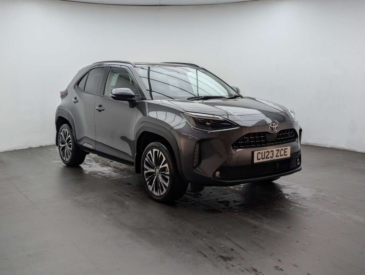 2023 TOYOTA YARIS CROSS 2023 TOYOTA YARIS CROSS