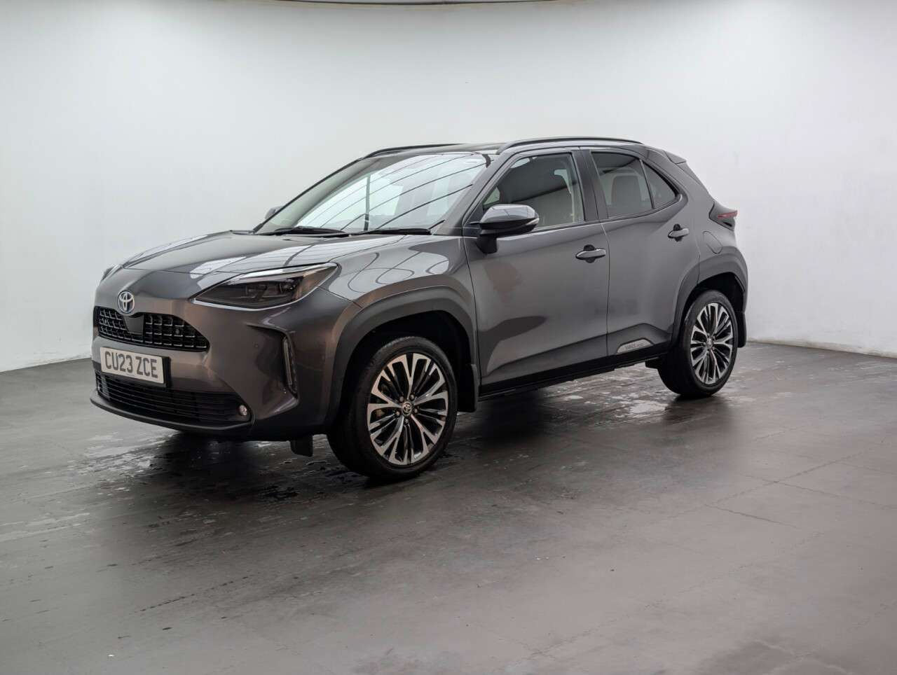 2023 TOYOTA YARIS CROSS 2023 TOYOTA YARIS CROSS