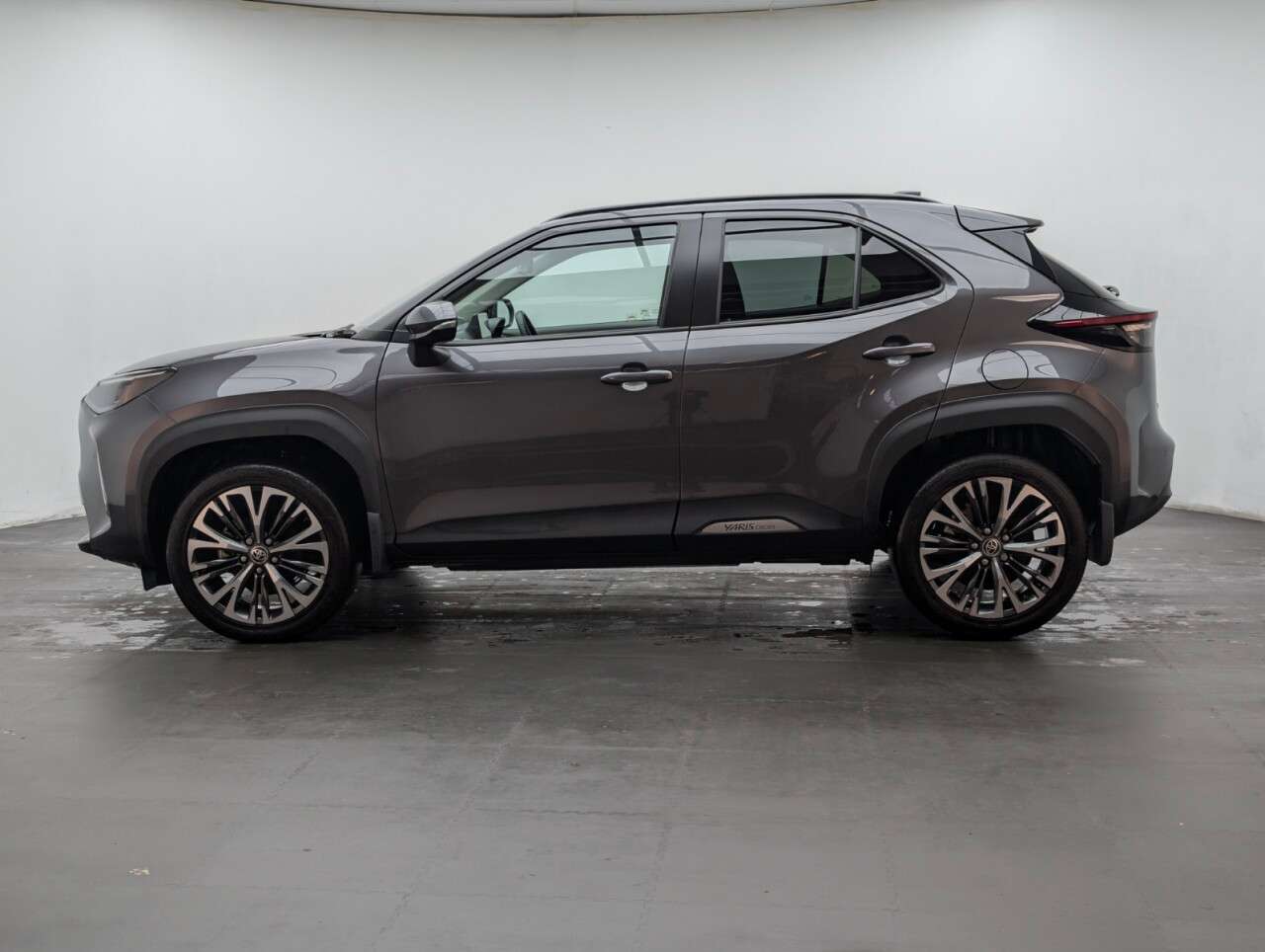 2023 TOYOTA YARIS CROSS 2023 TOYOTA YARIS CROSS