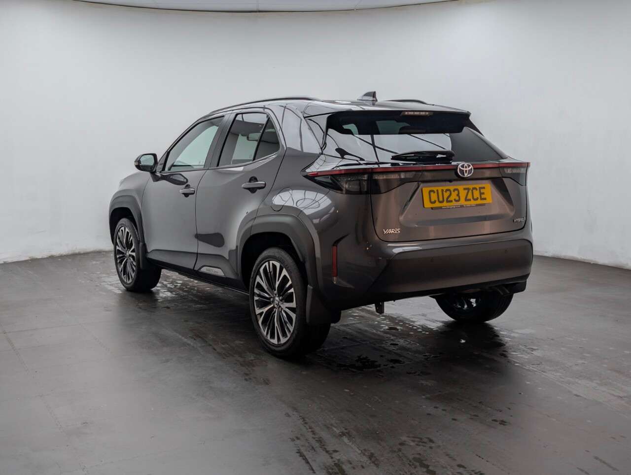 2023 TOYOTA YARIS CROSS 2023 TOYOTA YARIS CROSS