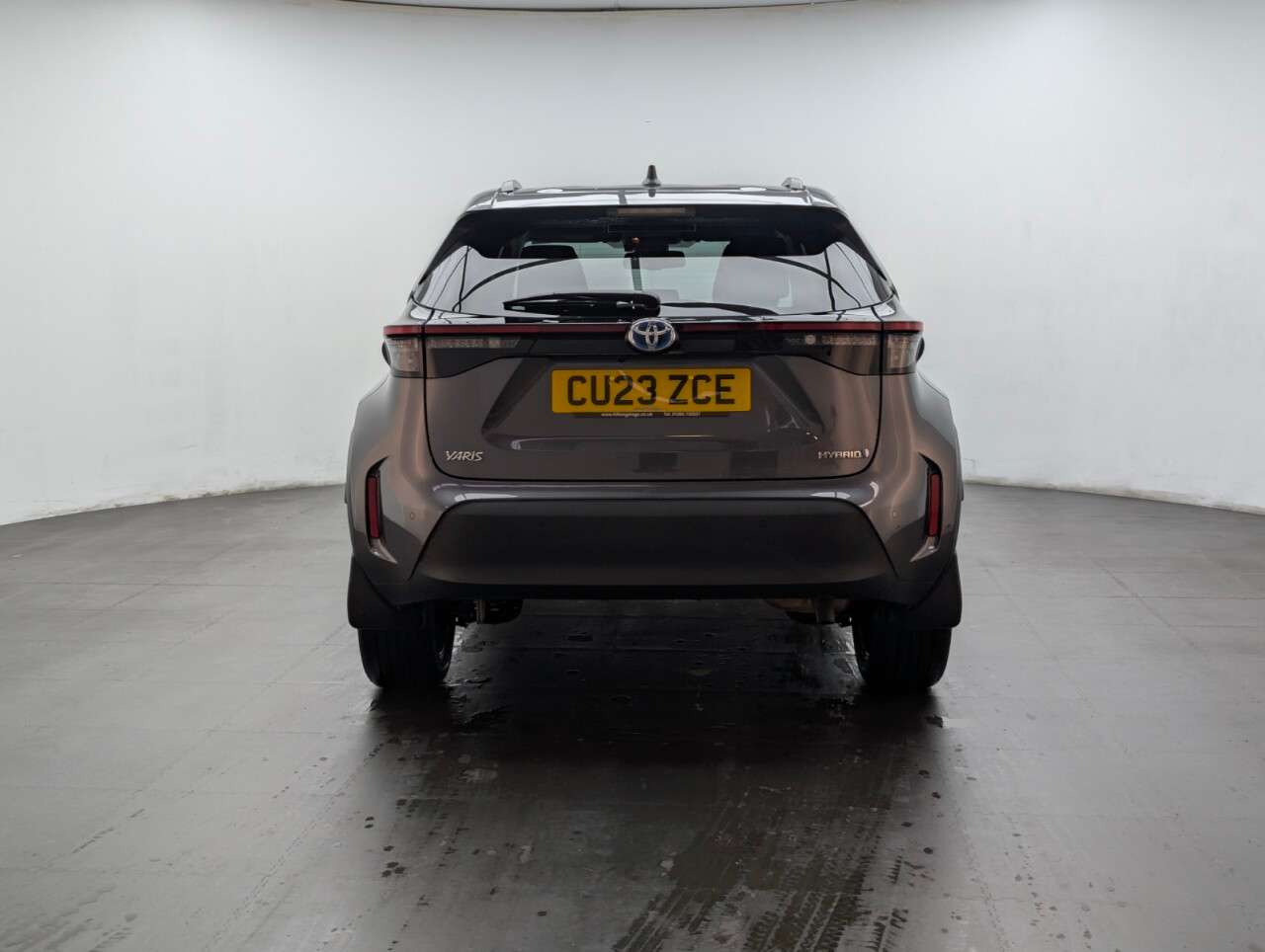 2023 TOYOTA YARIS CROSS 2023 TOYOTA YARIS CROSS