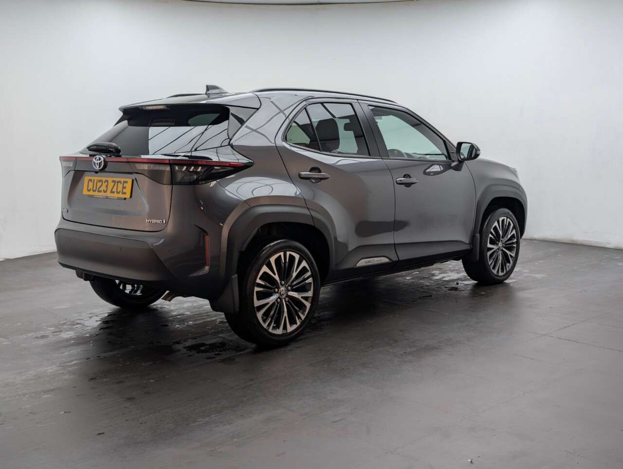 2023 TOYOTA YARIS CROSS 2023 TOYOTA YARIS CROSS