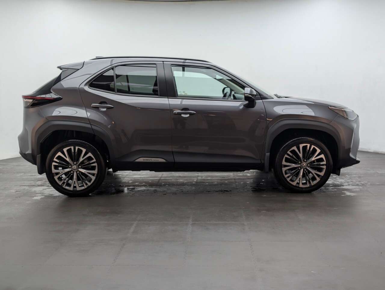 2023 TOYOTA YARIS CROSS 2023 TOYOTA YARIS CROSS