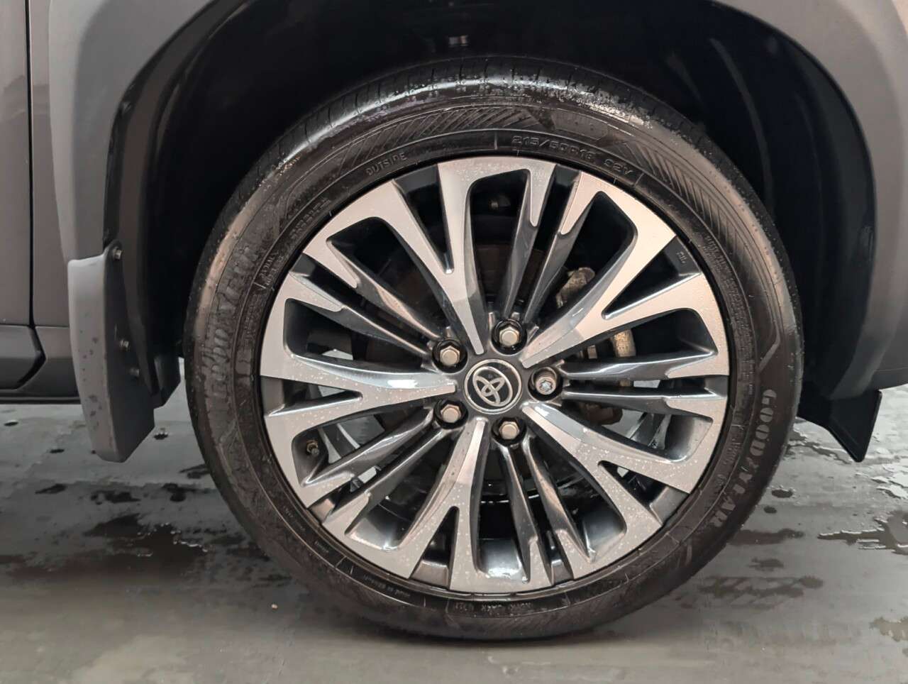 2023 TOYOTA YARIS CROSS 2023 TOYOTA YARIS CROSS