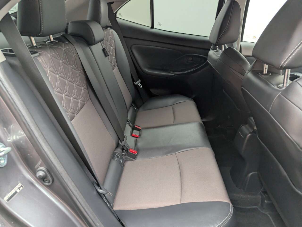 2023 TOYOTA YARIS CROSS 2023 TOYOTA YARIS CROSS