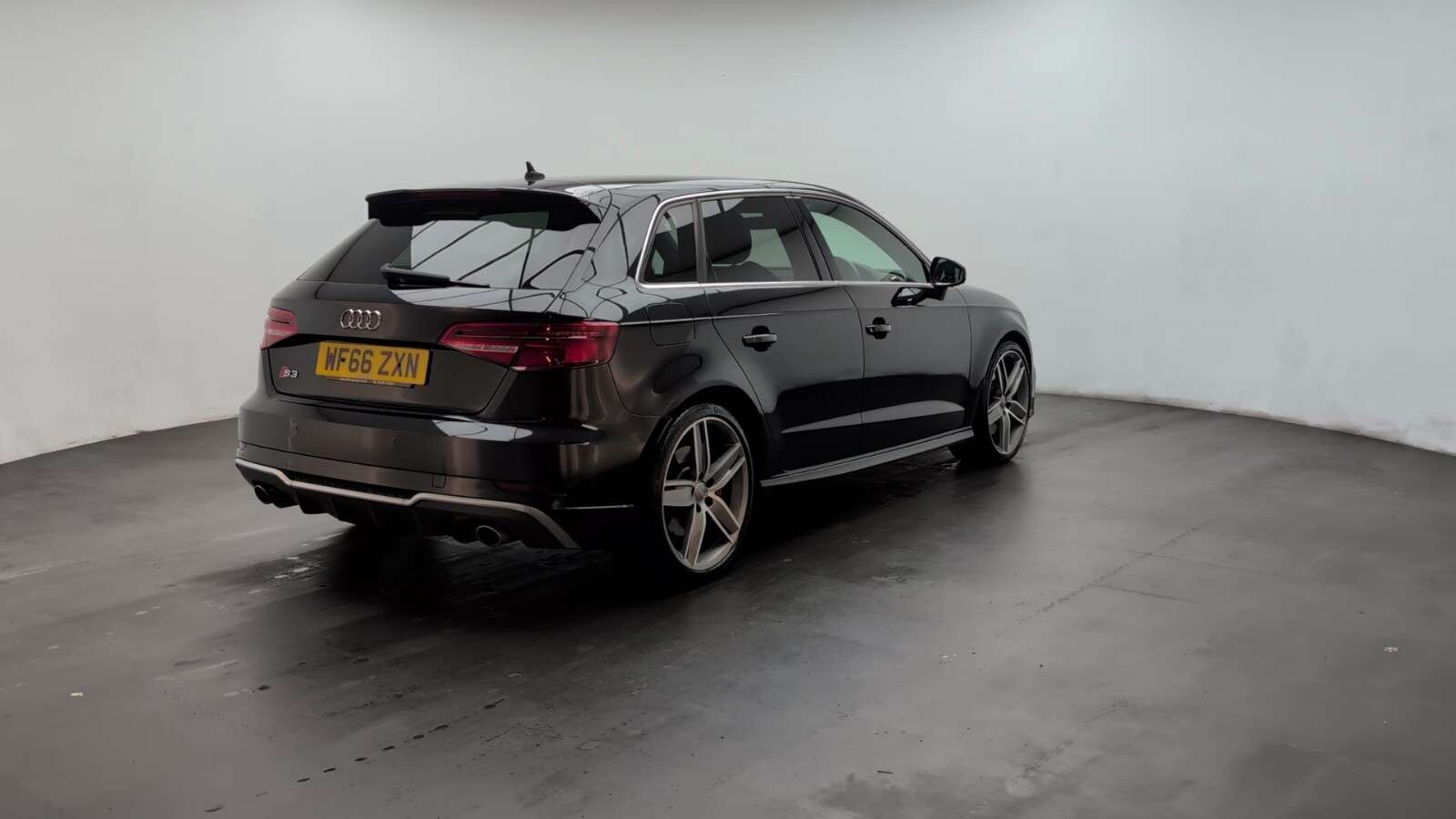 2016 AUDI S3 2016 AUDI S3