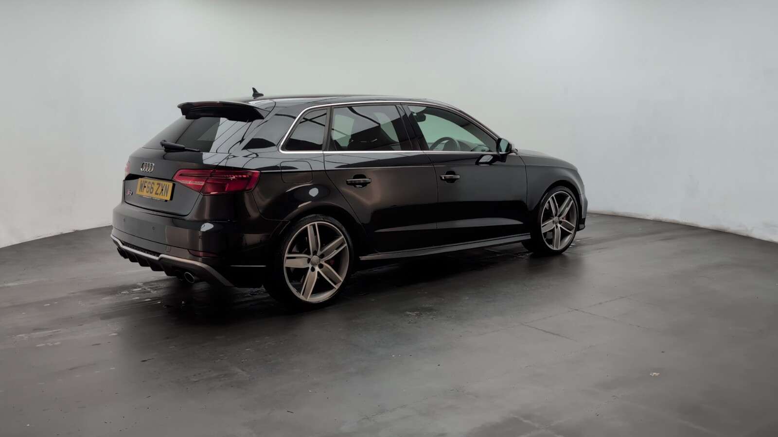 2016 AUDI S3 2016 AUDI S3