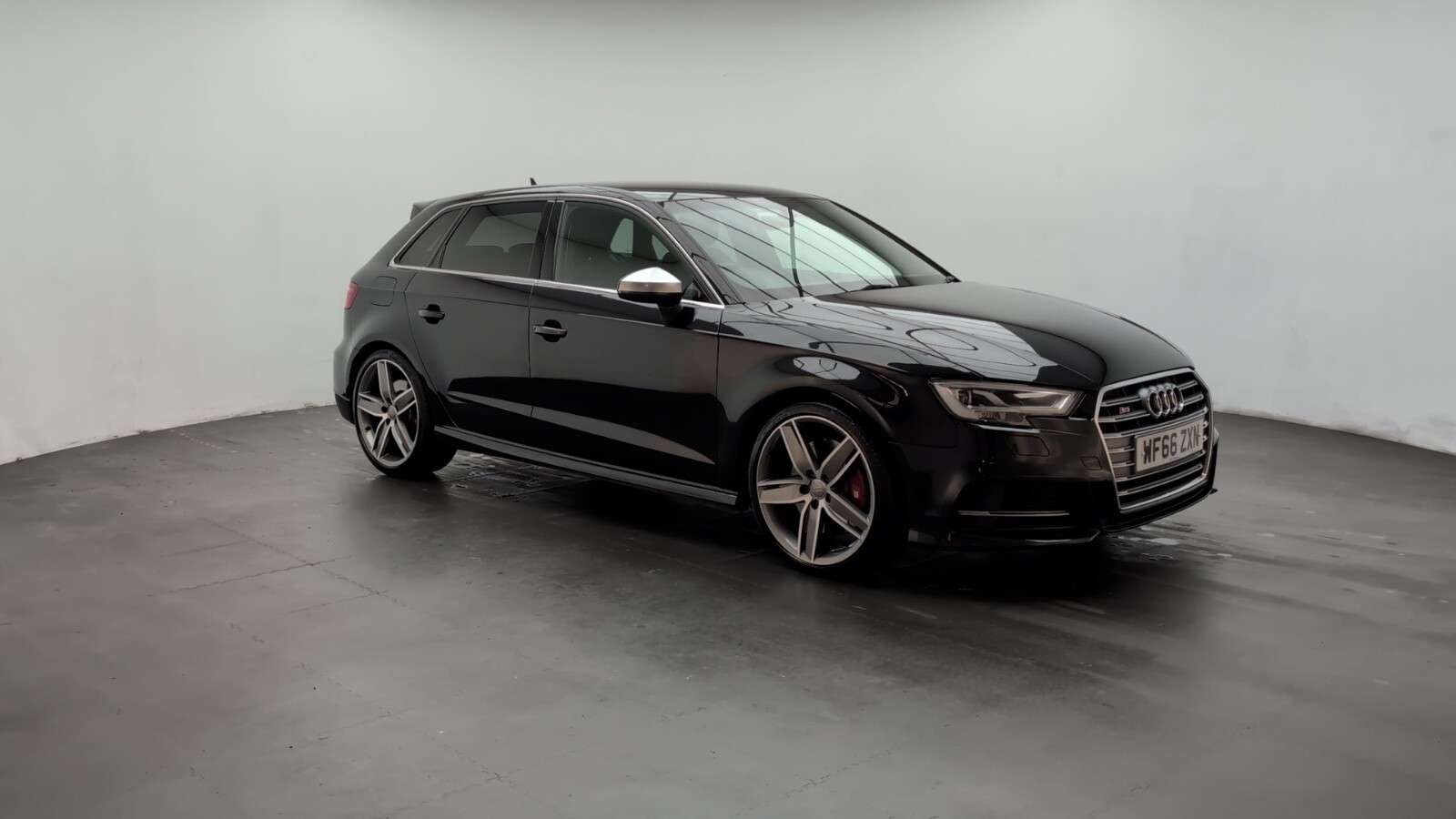 2016 AUDI S3 2016 AUDI S3